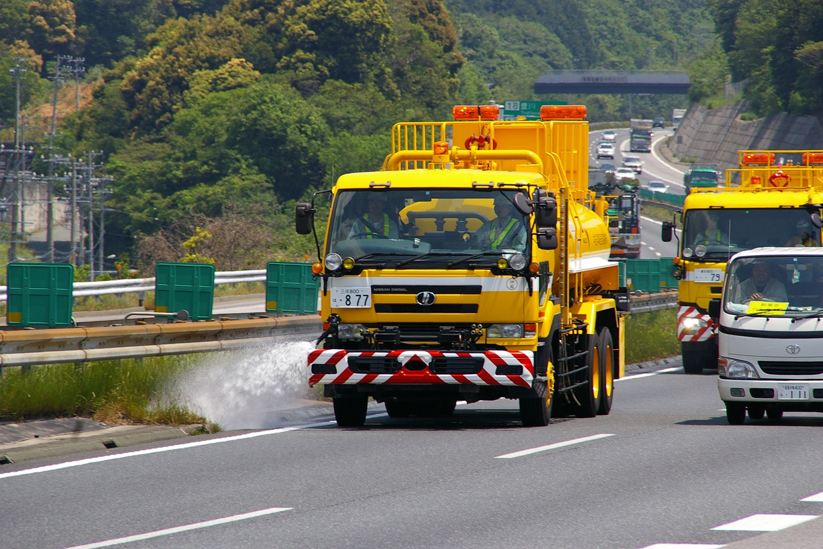 道路維持管理 | 日本ロード・メンテナンス株式会社